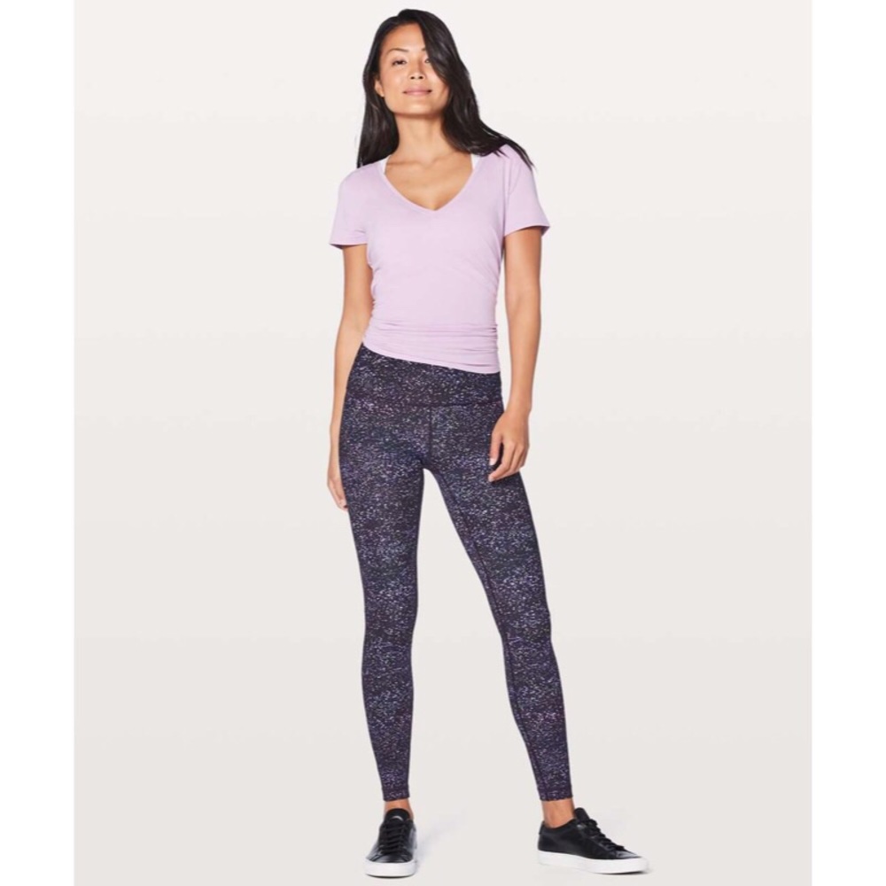 BNWT Lululemon Wunder Under HR 7/8 Tight